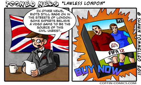 Lawless London